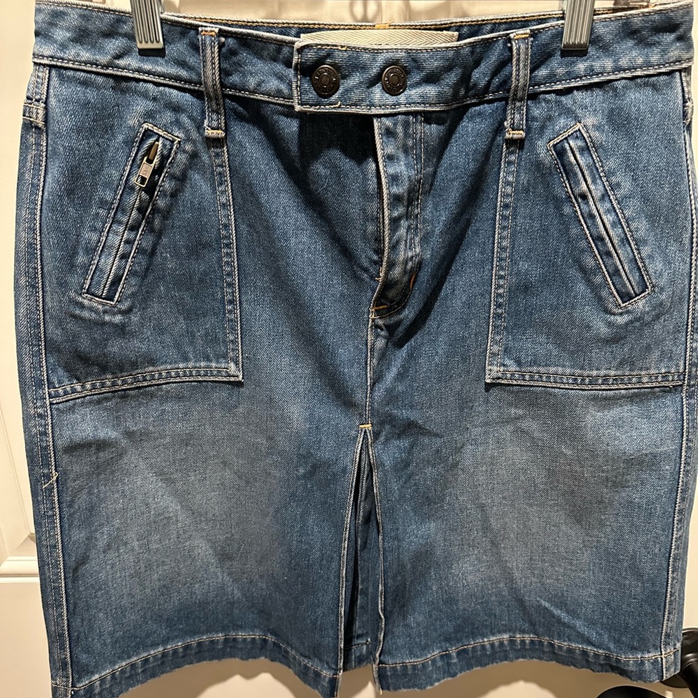 GAP Denim Skirt